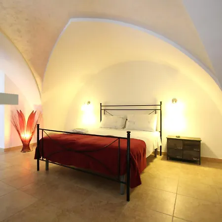 Casa Rossa Salve