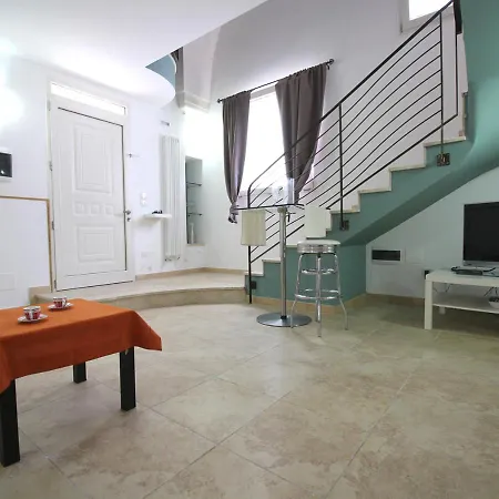 Casa Rossa Dom wakacyjny Salve