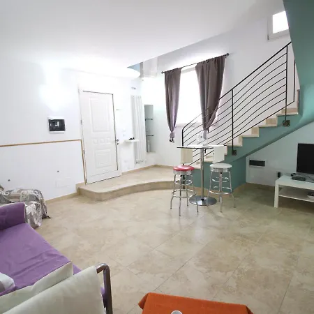 Casa Rossa Dom wakacyjny