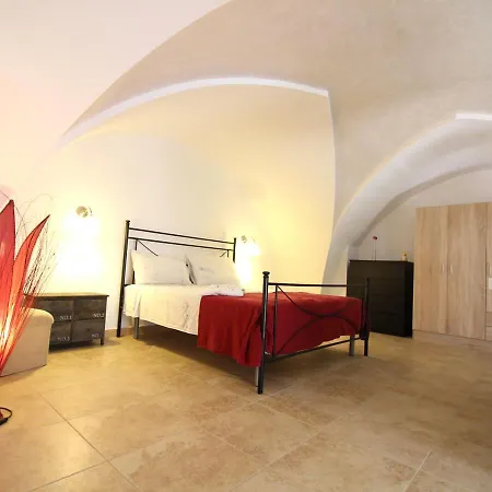 Casa Rossa Ferienhaus Salve