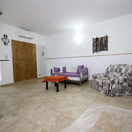Dom wakacyjny Casa Rossa *