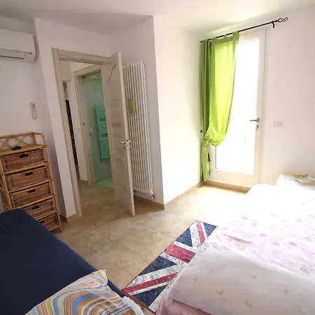 Casa Rossa Ferienhaus Salve