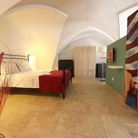 Dom wakacyjny Casa Rossa Salve