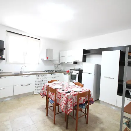 Ferienhaus Casa Rossa Salve