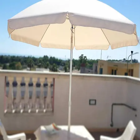 Casa Rossa Dom wakacyjny *