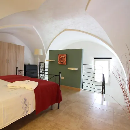 Casa Rossa Ferienhaus *