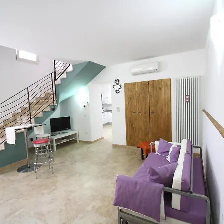 Casa Rossa * Salve