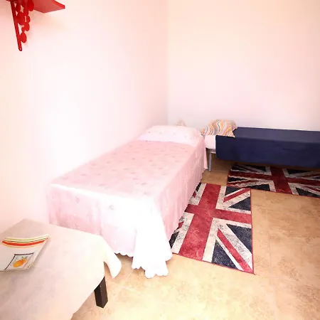 Casa Rossa Dom wakacyjny Salve